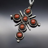 Vintage Native American Cross